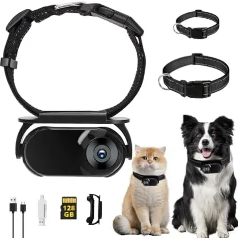 Pet Camera Collar