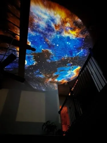 Planetarium Projector for Bedroom photo review