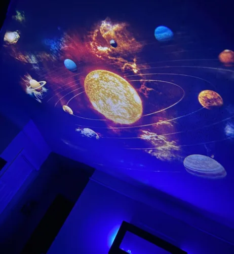 Planetarium Projector for Bedroom photo review