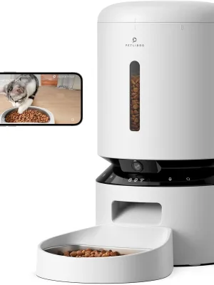 Automatic Pet Feeder