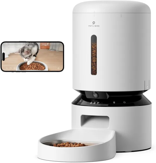 Automatic Pet Feeder