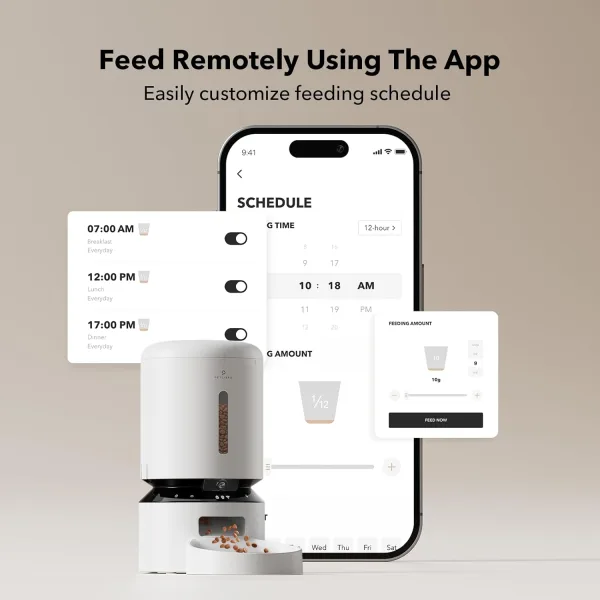 Automatic Pet Feeder